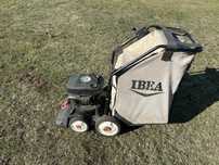 Ibea Odkurzacz do lisci
