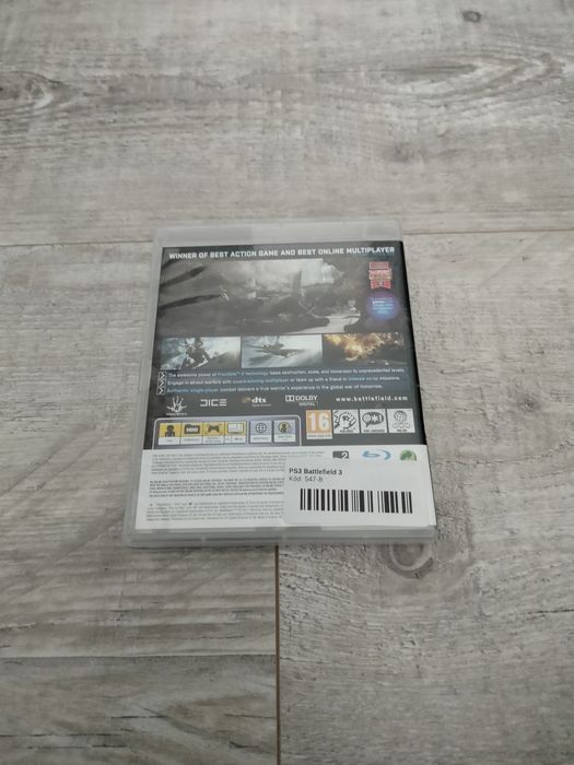 Gra Battlefield 3 PS3