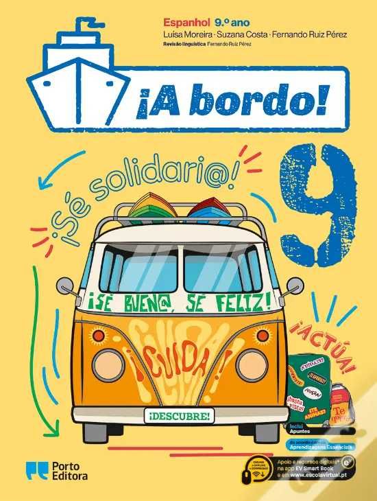 A Bordo 9 Recursos do Manual/Livro do Professor