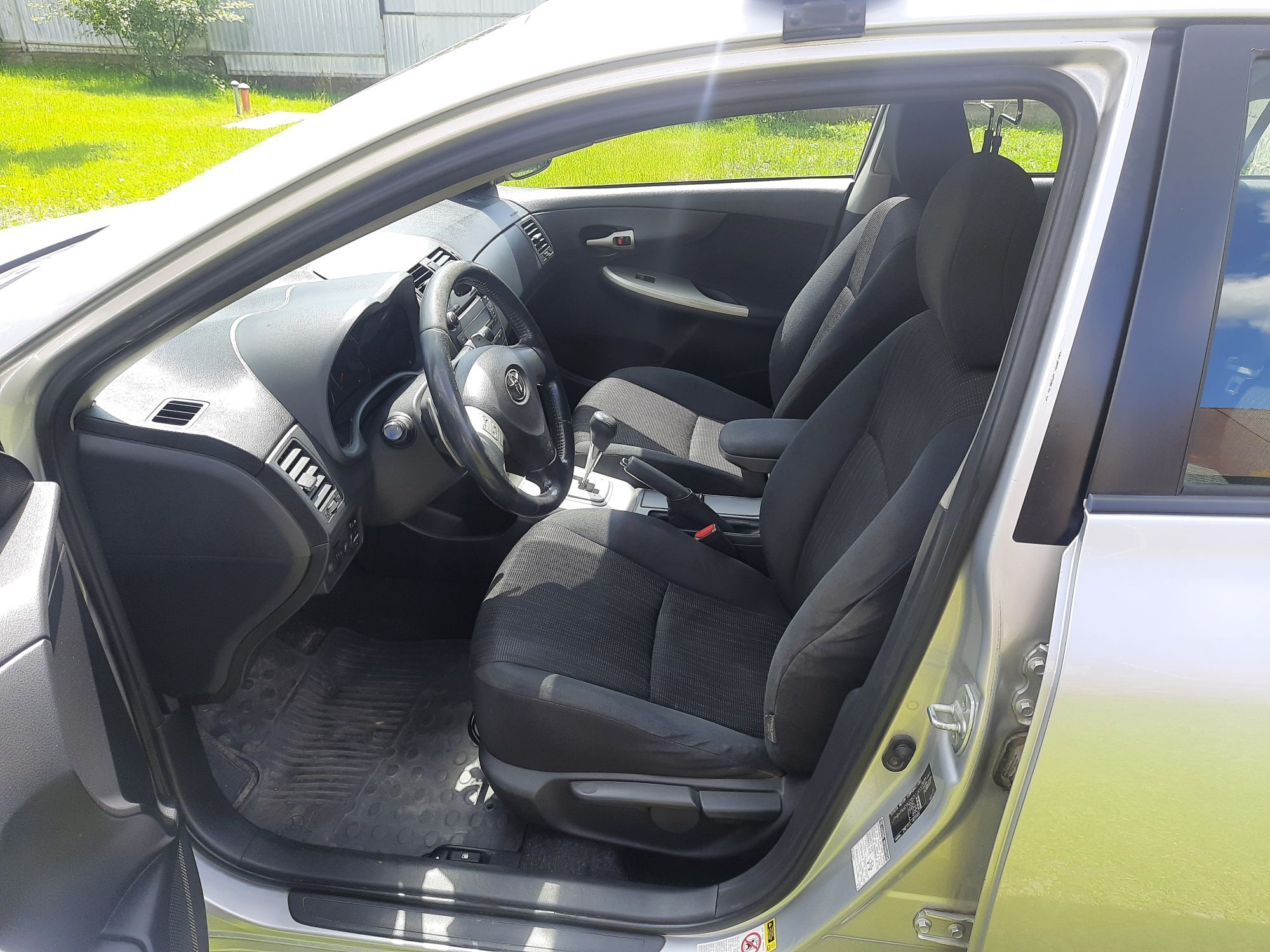 Toyota Corolla 2008