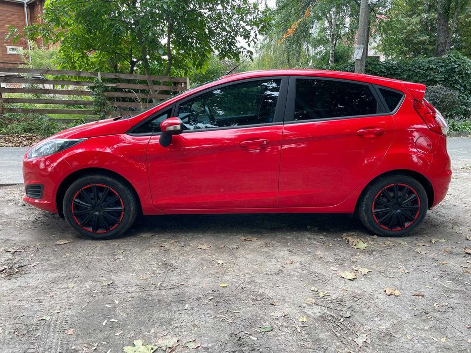 Продам Ford Fiesta 2013р. #72162