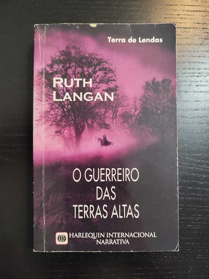 (Env. Incluído) O Guerreiro Das Terras Altas de Ruth Langan