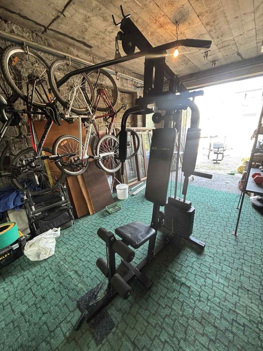 Sprzęt do ćwiczeń