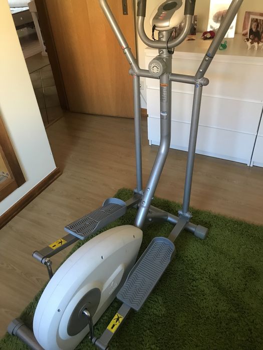 Vendo bicicleta Eliptica