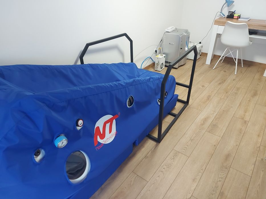 Komora hiperbaryczna 1.3 ATA