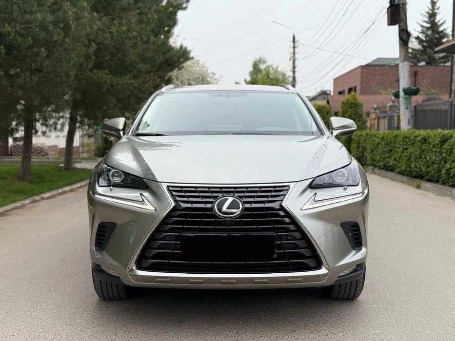 Lexus NX 300 2019