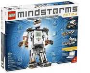 Edukacyjny zestaw LEGO 8547 Mindstorms NXT 2.0, okazja!