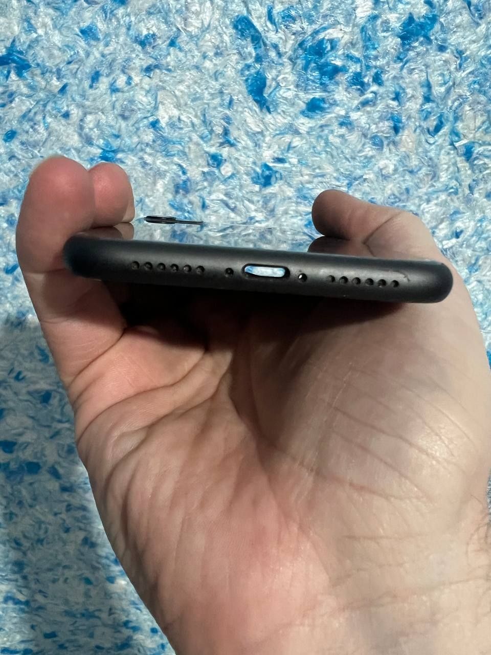 Запчасти iphone 11 black