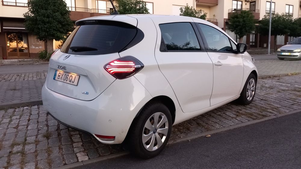 Renault Zoe R135 52kWh