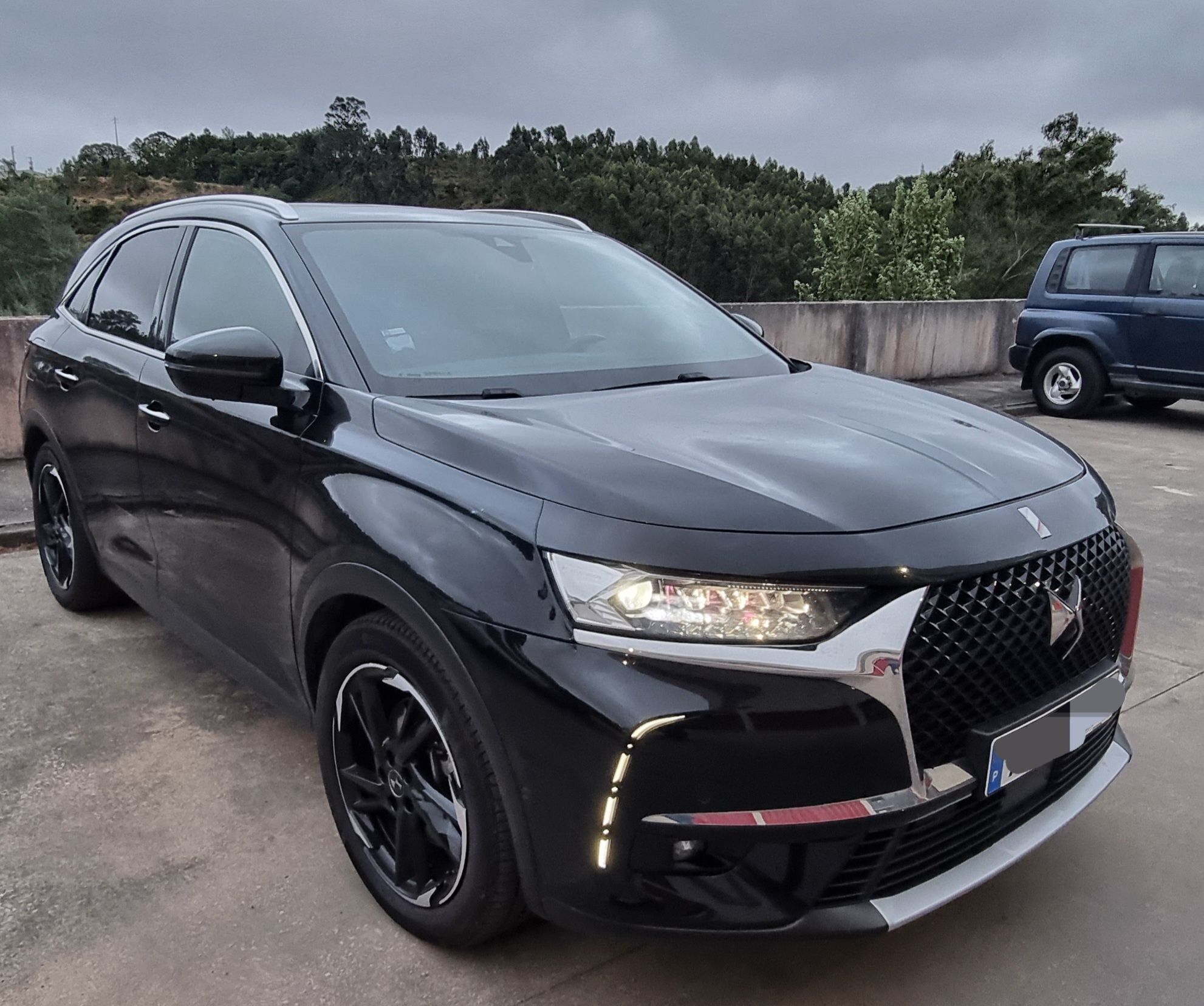 DS DS7 Crossback Opera