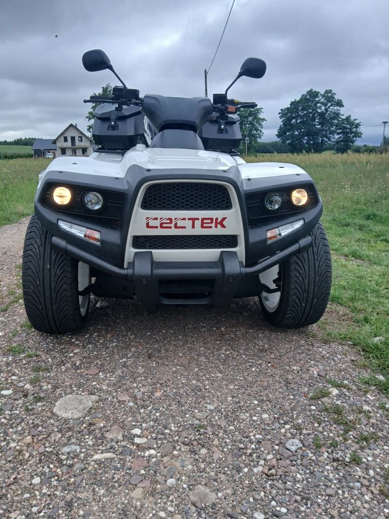 Cectek quadrift 500