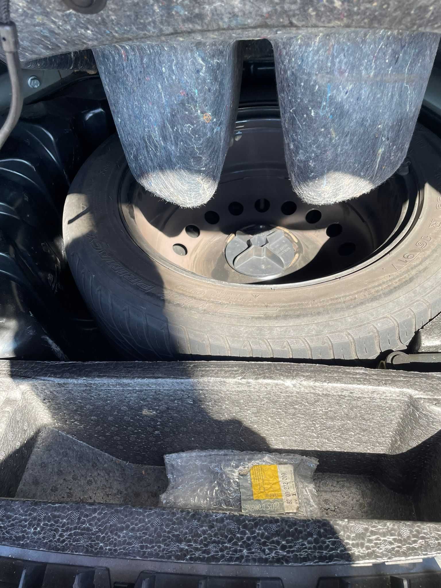 Renault Mégane Break DCI