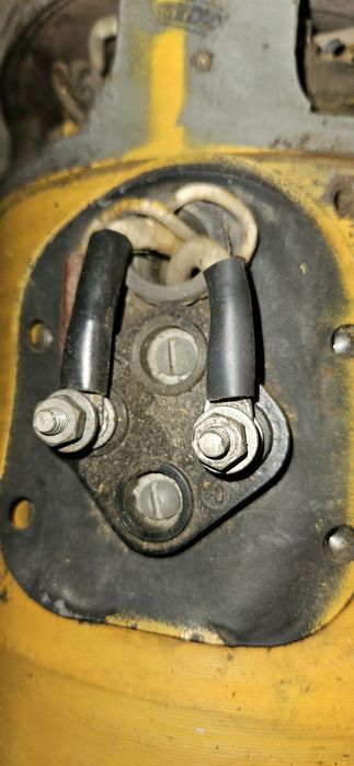 Электродвигатель ЕС 6.5/7.5/28 Балканкар погрузчик