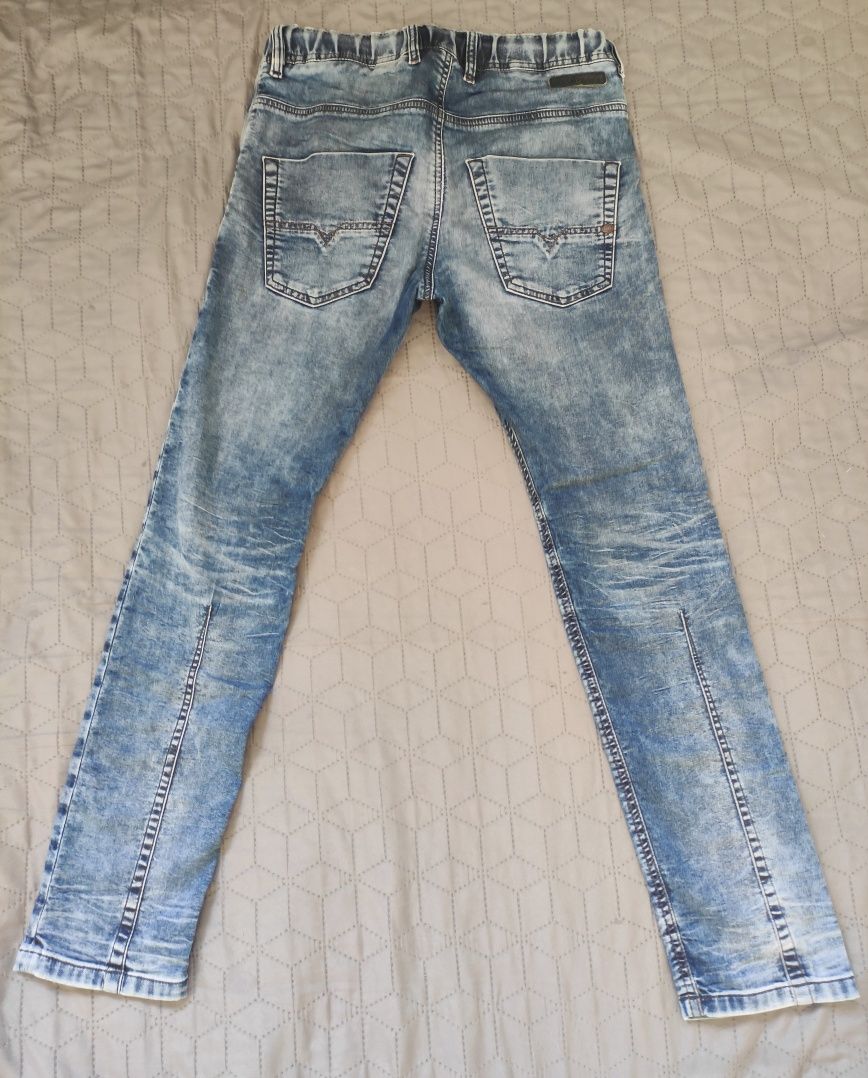 Diesel jeans, 12-14 lat, jak nowe