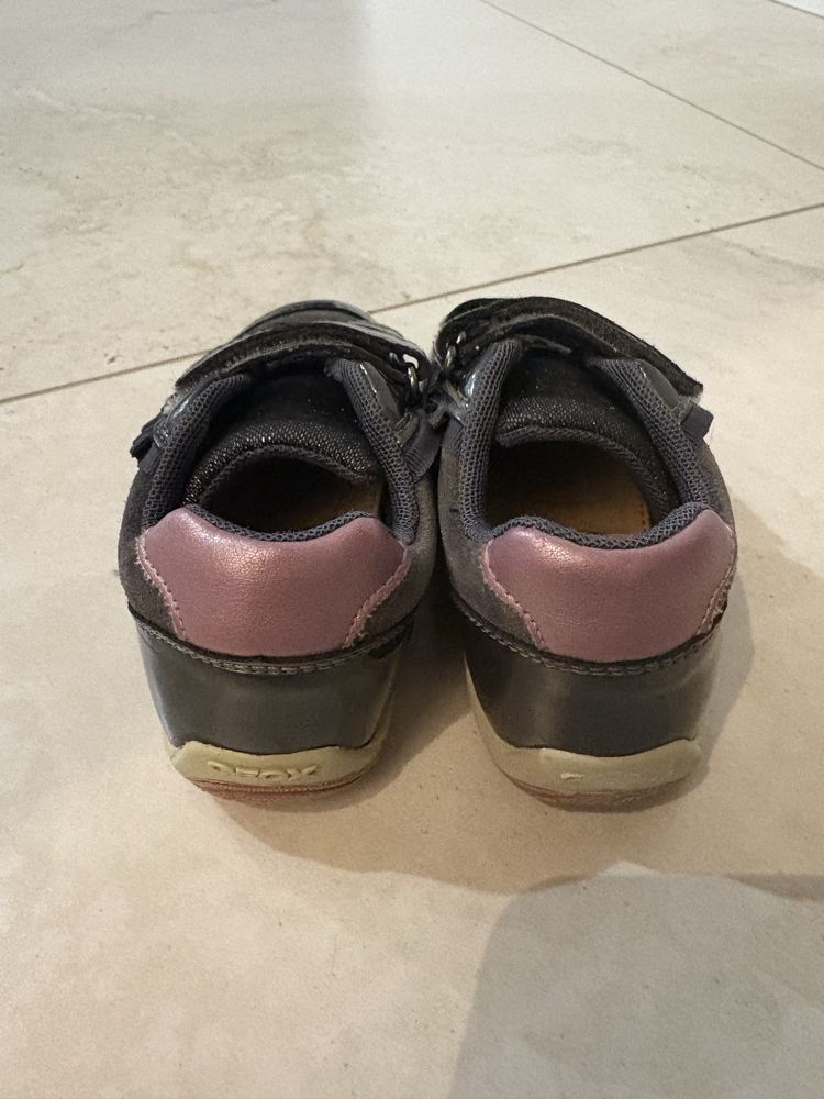 Buciki Geox roz 25