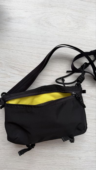 кросбоді-сумка GUD SENSO із двома окремими відділеннями