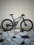 Bicicleta carbono roda 29, Scott Spark