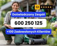 Prace ogrodowe Warszawa - wertykulacja, aeracja, przycinanie krzewow