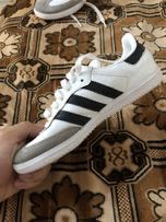 Adidas Samba White