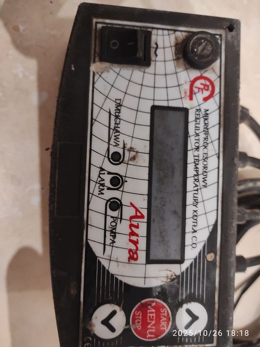 Sterownik do kotła co.