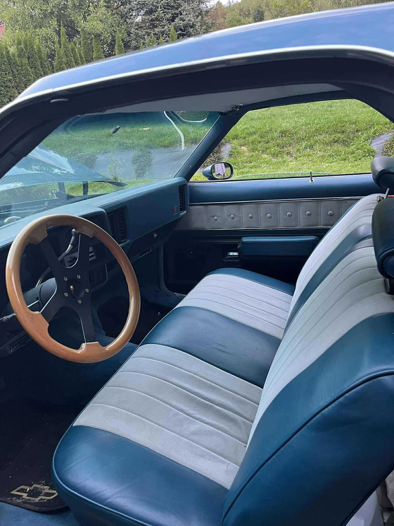 Chevrolet El Camino 1977 • V8 5.7 • Zabytek • Kolekcjonerska perełka