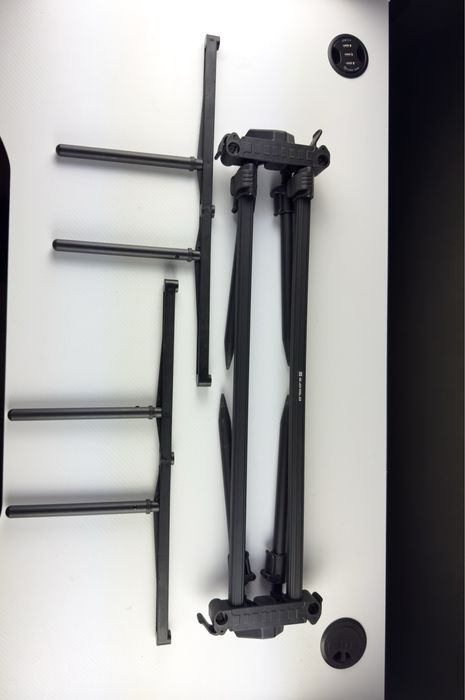 Statyw Rod Pod na 3 wedki X-Wing Okazja