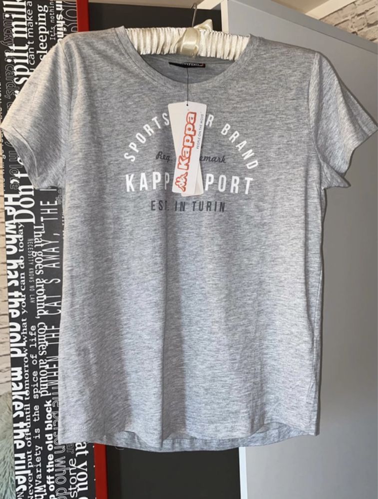 T-shirt, koszulka Kappa