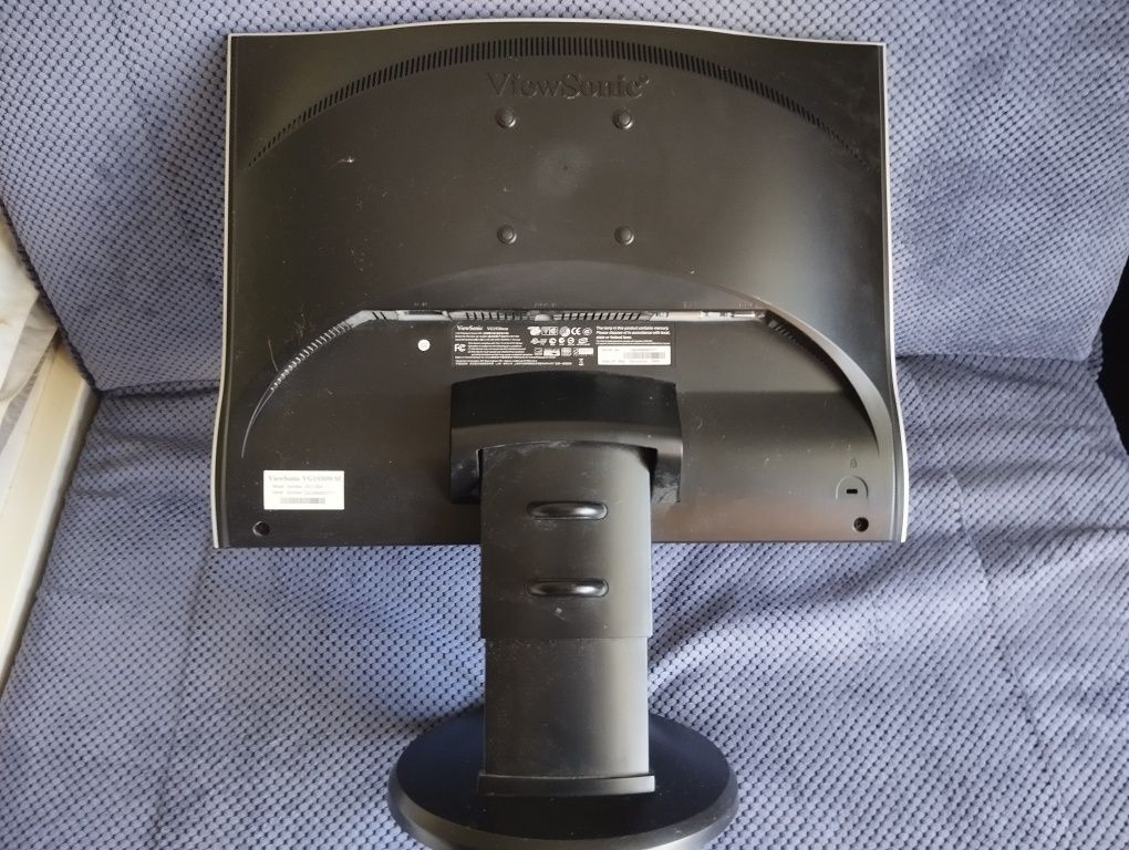 Монитор ViewSonic VG1930wm 60 Герц