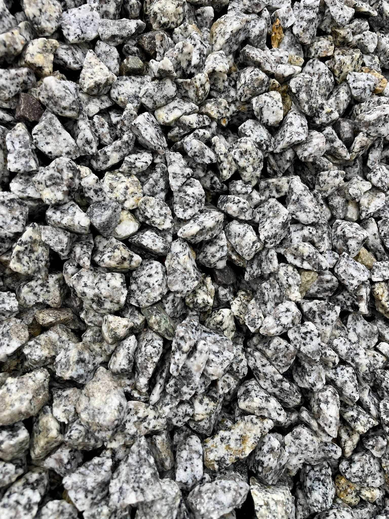 Kruszywo Grys Granitowy 8-16