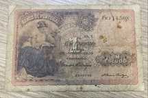 Nota 1 Esc. 1920