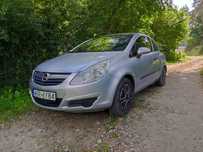 Opel corsa benzyna/gaz 20 zł.100 kilometrów