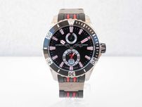 Ulysse Nardin Diver Chronometer Marine Diver 44mm Black Dial