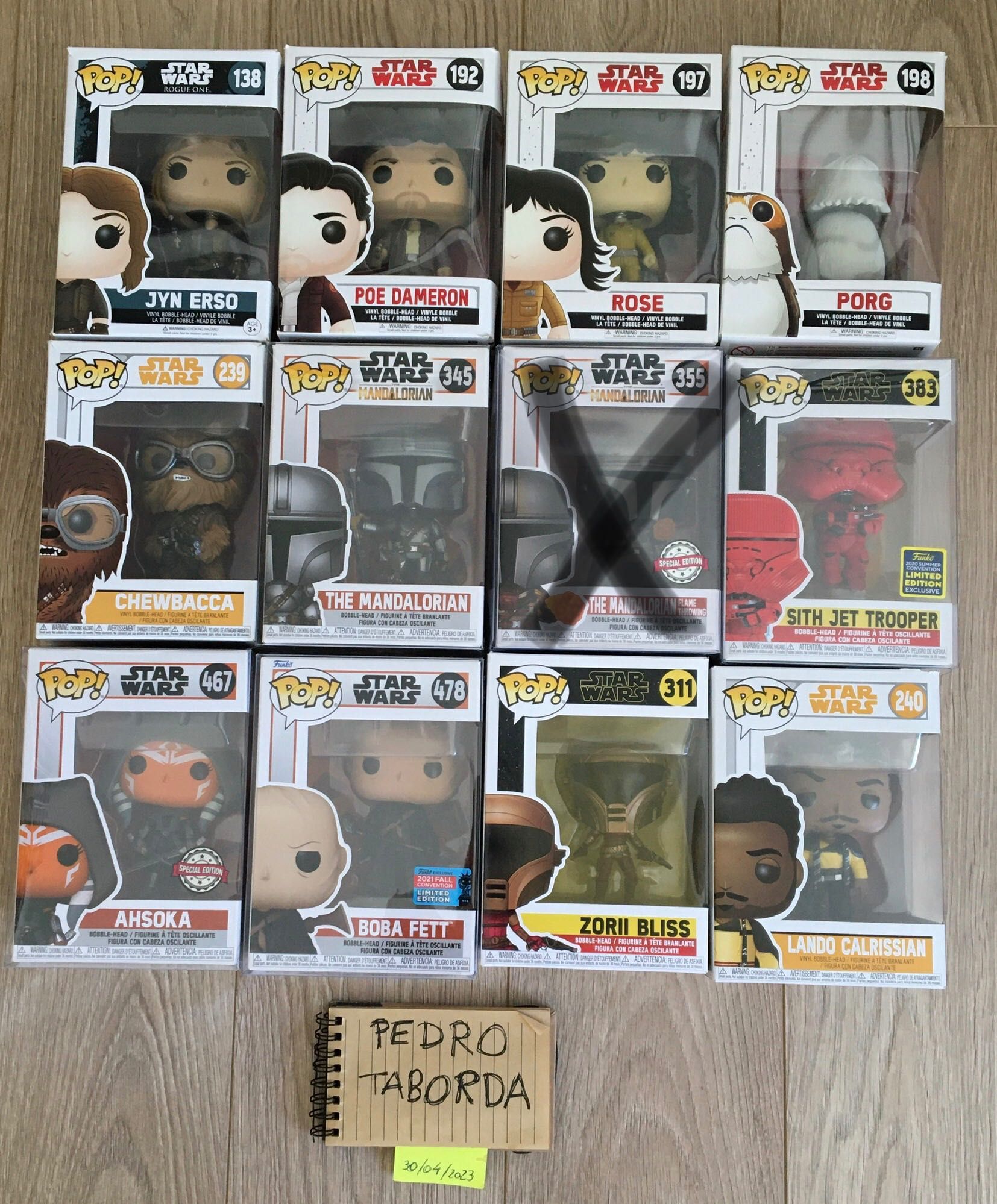 Funko - Star wars