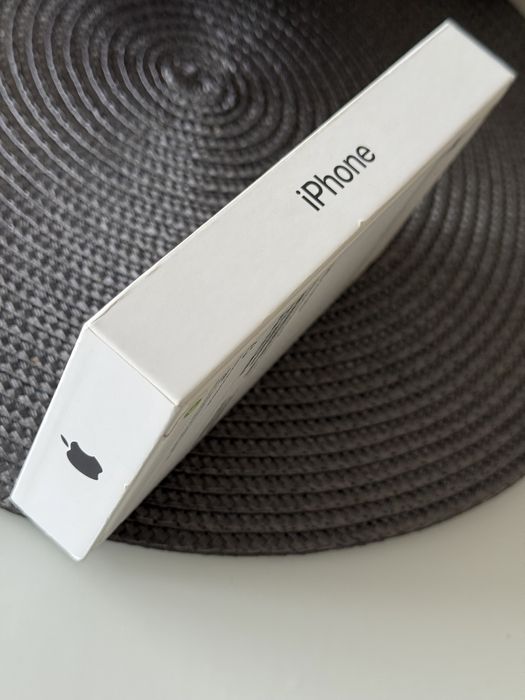 iPhone 16E 128Gb Black New