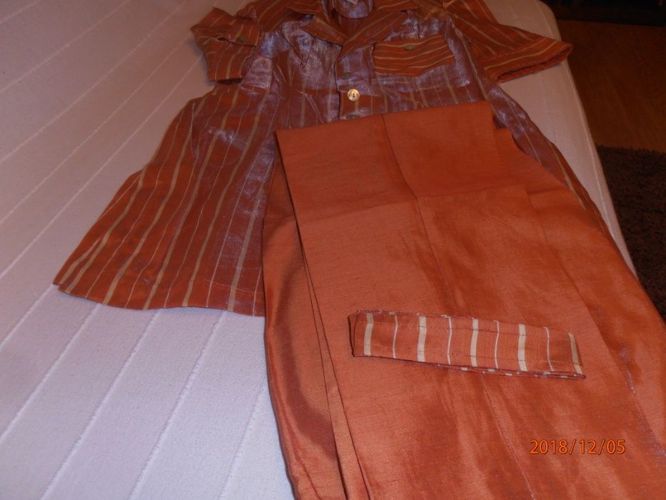 Fato Cerimónia Sra. Tam. 40 Novo