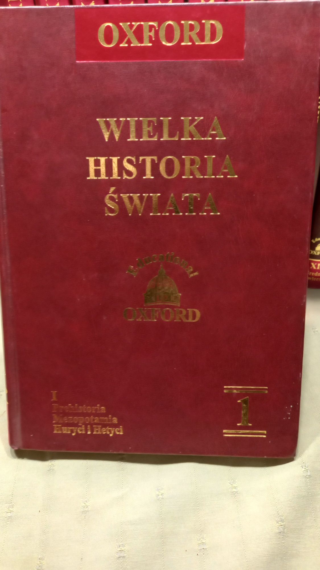 Encyklopedia Wielka Historia Świata