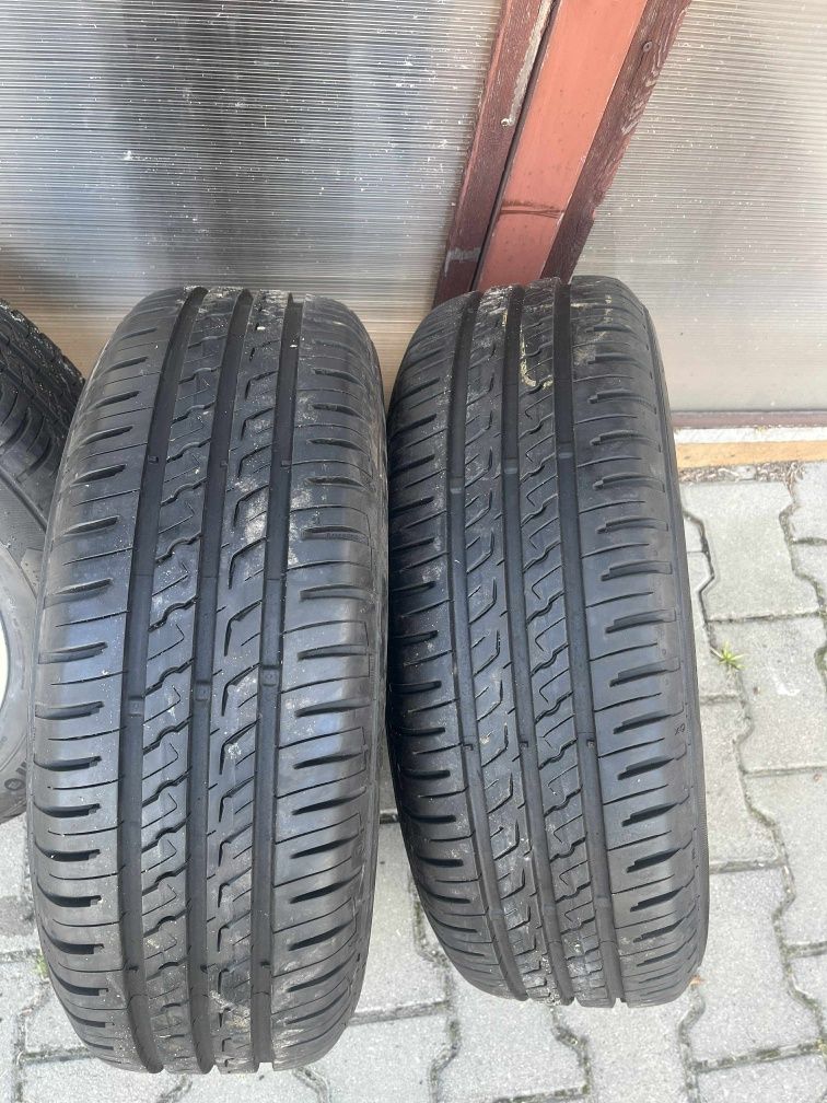 Alufelgi i opony do Opla