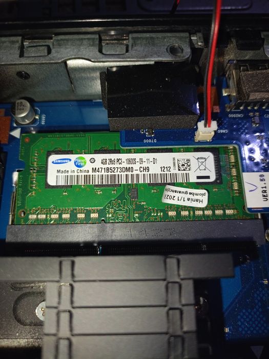 Terminal komputer serwer Dell wyse Dx0D 4gb ram 512gb SSD