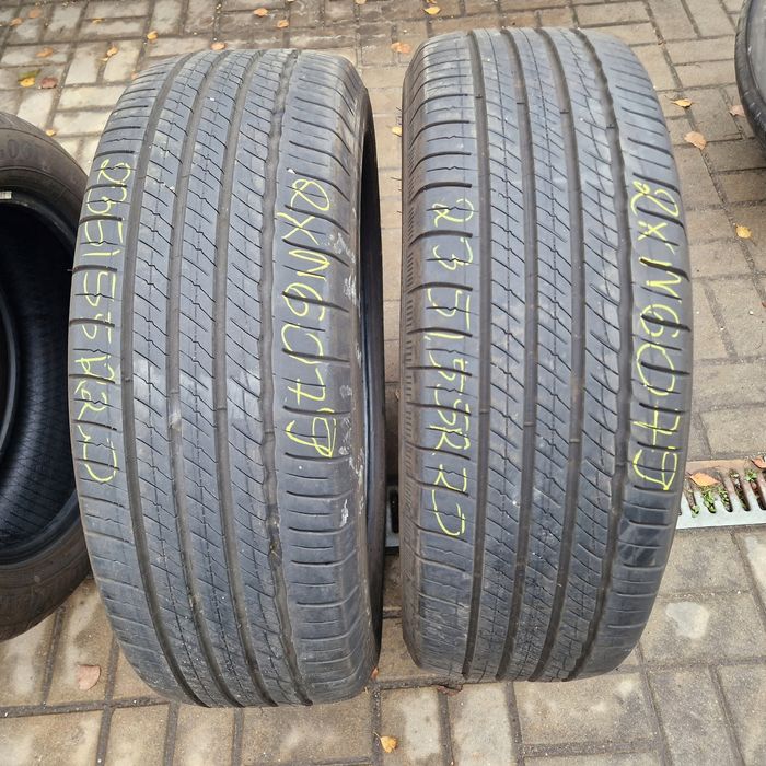 michelin primacy tour a/s 235/55r20 102h 22r 6mm 2x