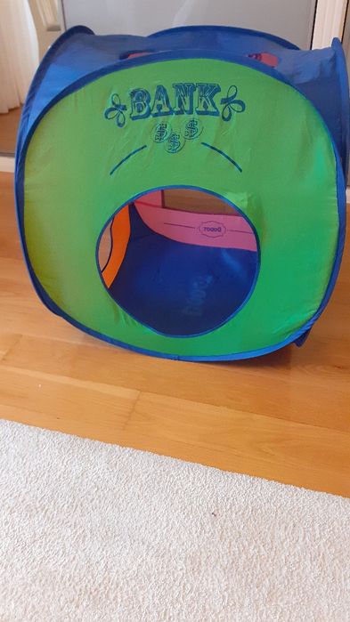 Tenda dodot dobrável