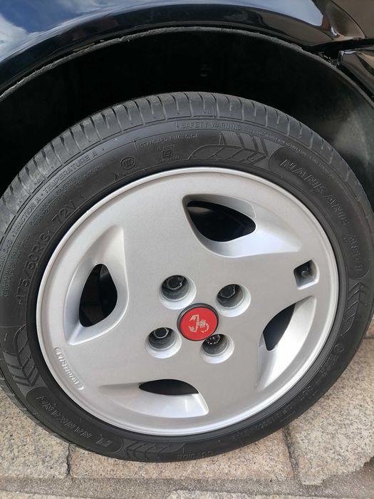 Fiat Cinquecento Sport