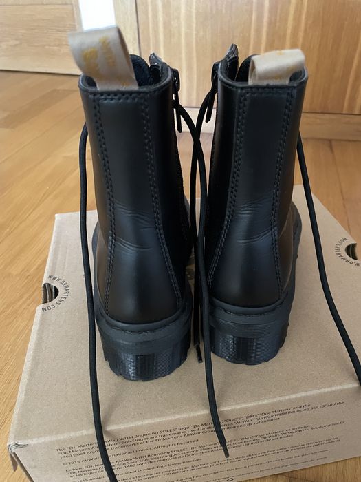 Botas Dr. Martens Jadon II Mono