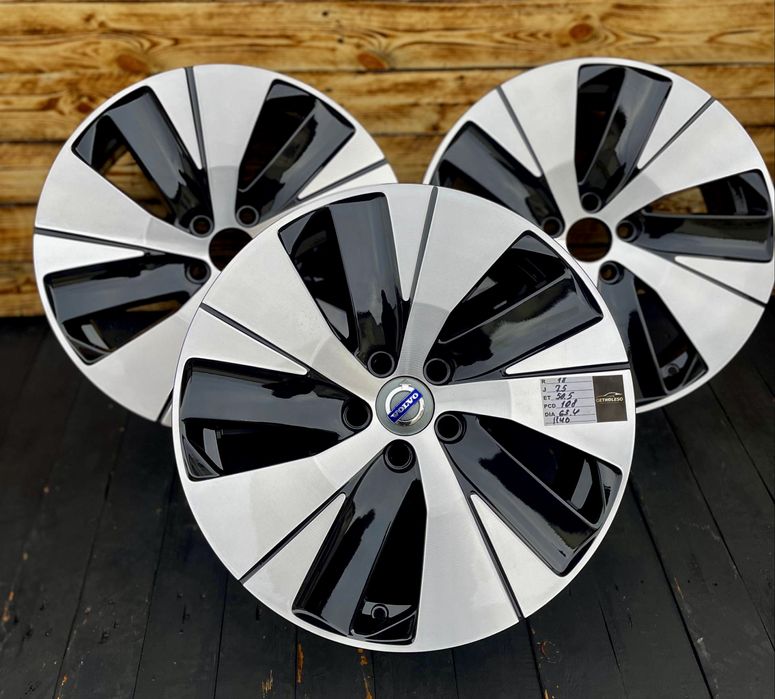 Диски 5/108 r18 Volvo