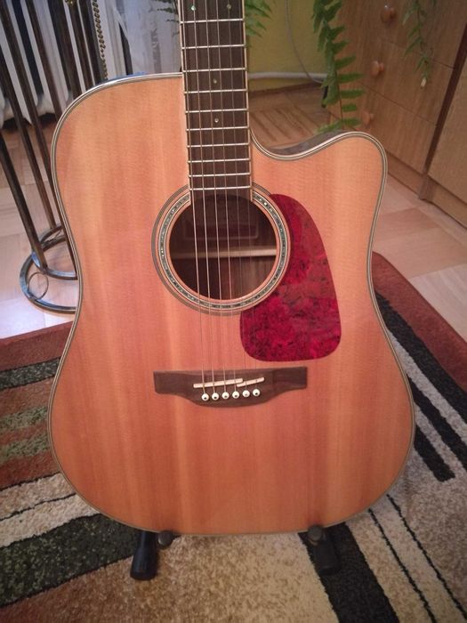Gitara elektroakustyczna TAKAMINE GD71CE + futerał okazja !!!