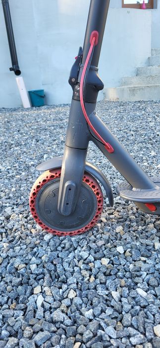 Електросамокат e-wheels