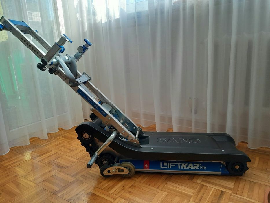 Schodołaz gąsienicowy osobowy Liftkar ptr