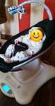 Bujak elektryczny 4moms mamaRoo classic