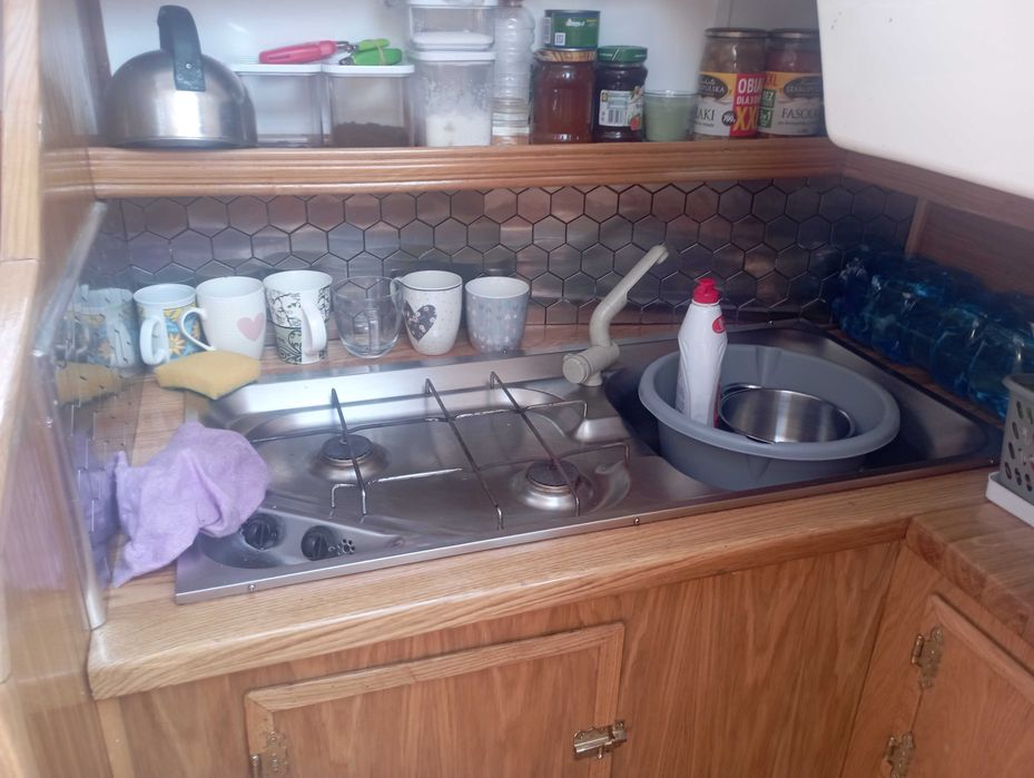 Sprzedam Jacht Tango Family 780