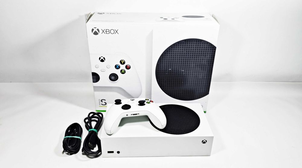 Konsola Xbox Series S K&B Handel Szczytno
