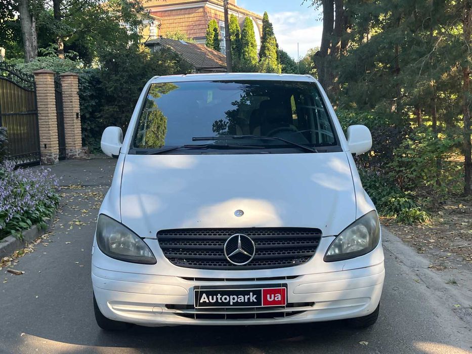 Продам Mercedes-Benz Vito пасс. 2005р. #71637